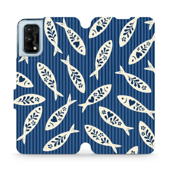 Phone Case Realme 7 Pro - Design VP89S