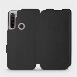 Phone Case Xiaomi Redmi Note 8 2021 - Design Black with Black