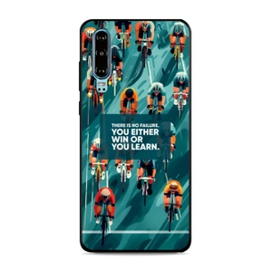 Phone Glossy Case Huawei P30 - Design GD02G