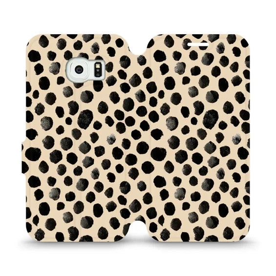 Phone Case Samsung Galaxy S6 Edge - Design VA50S