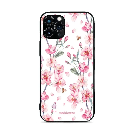 Phone Glossy Case Apple iPhone 11 Pro - Design G033G