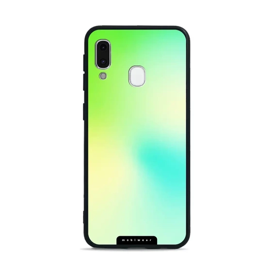 Phone Glossy Case Samsung Galaxy A20e - Design G062G