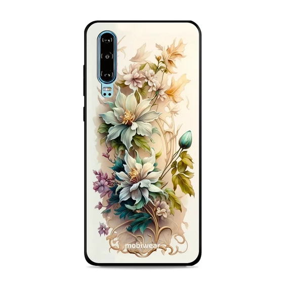 Etui Glossy Case do Huawei P30 - wzór G014G
