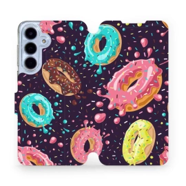 Etui do Samsung Galaxy S25 FE 5G - wzór VP19S