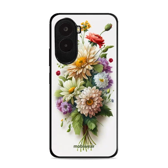 Phone Glossy Case Xiaomi POCO M7 - Design G016G