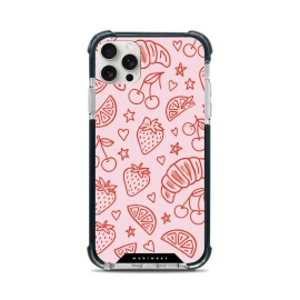 Case MagSafe Elite Bumper for Apple iPhone 11 Pro Max - Design DP86D