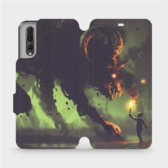 Phone Case Huawei P20 Pro - Design VA08P