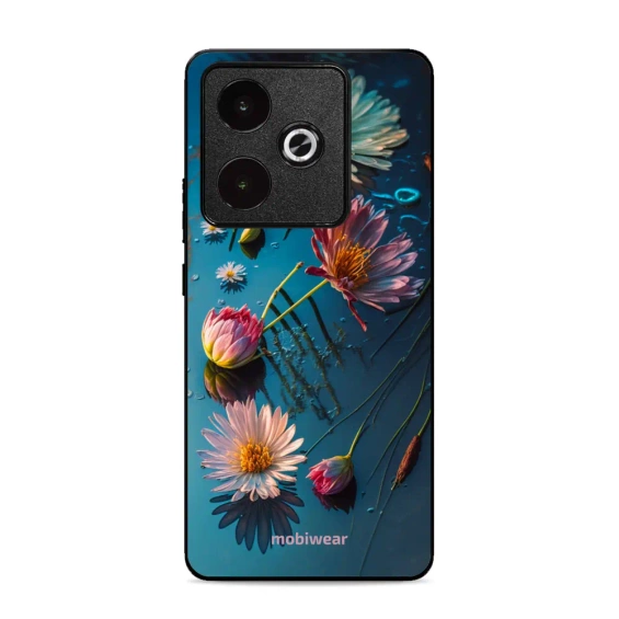 Phone Glossy Case Realme GT 7T - Design G013G