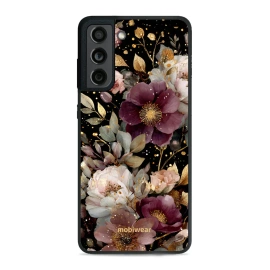 Phone Glossy Case Samsung Galaxy S21 FE - Design G169G
