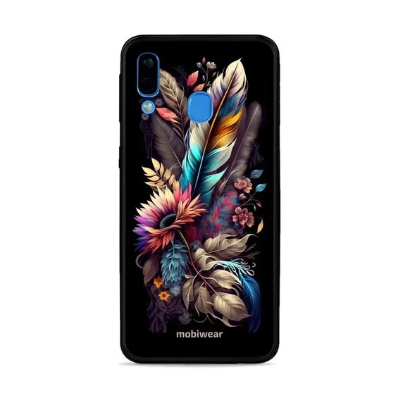 Hülle Glossy Case für Samsung Galaxy A40 - Farbe G011G