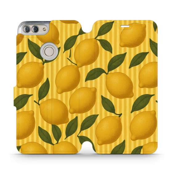 Etui do Huawei P Smart - wzór VP81S