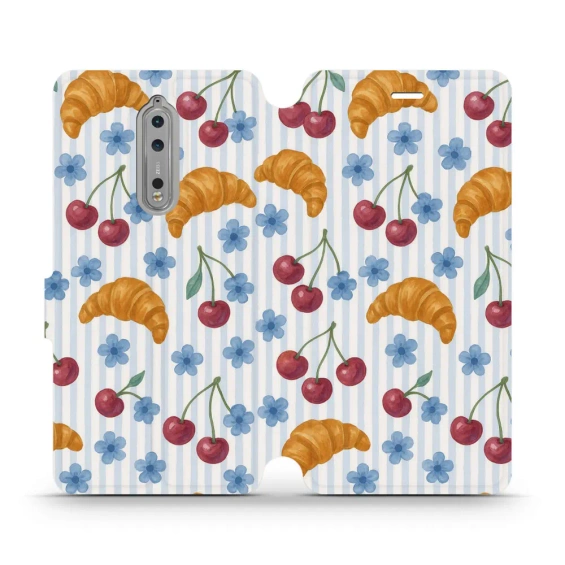 Hülle für Nokia 8 - Farbe VP85S