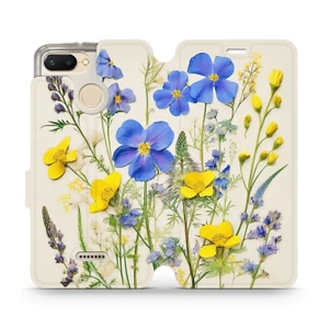 Hülle für Xiaomi Redmi 6 - Farbe VP41S