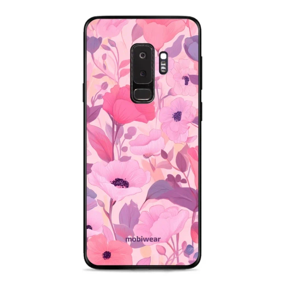 Phone Glossy Case Samsung Galaxy S9 Plus - Design GP74G