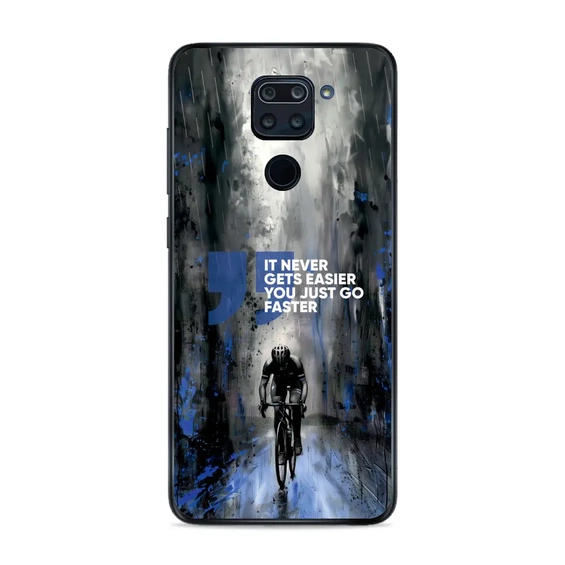 Phone Glossy Case Xiaomi Redmi Note 9 - Design GD04G