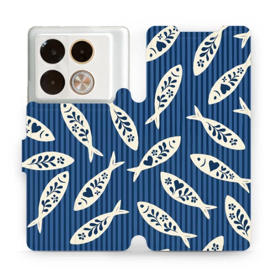 Phone Case Infinix Note 40 Pro - Design VP89S