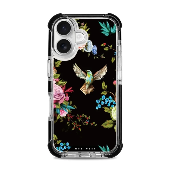 Case MagSafe Elite Bumper for Apple iPhone 16 - Design D007D