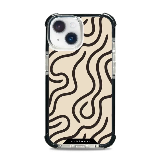 Case MagSafe Elite Bumper for Apple iPhone 14 - Design DA60D