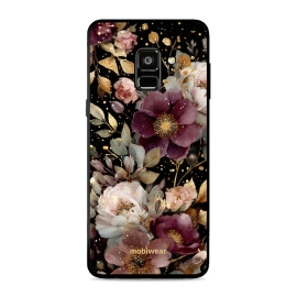 Phone Glossy Case Samsung Galaxy A8 2018 - Design G169G