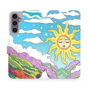 Hülle für Samsung Galaxy S23 FE - Farbe VP57P