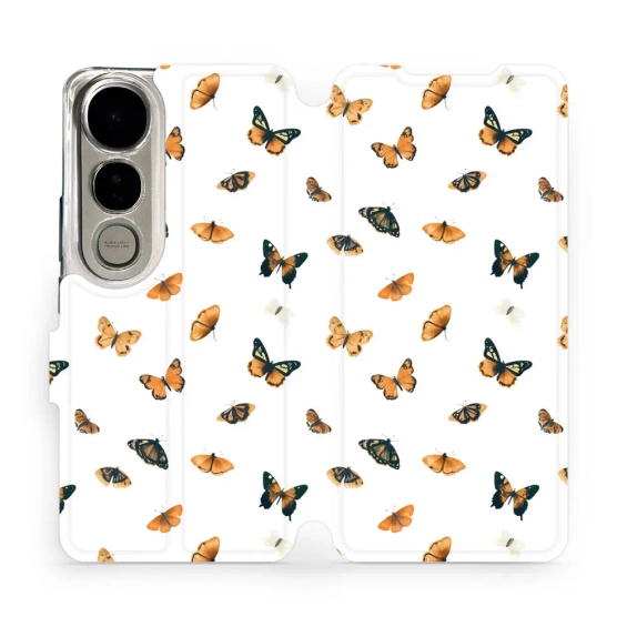 Etui do Vivo V50 Lite - wzór MP77S