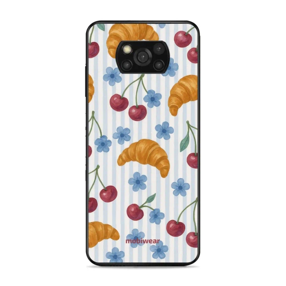 Etui Glossy Case do Xiaomi Redmi Note 14 4G - wzór GP85G