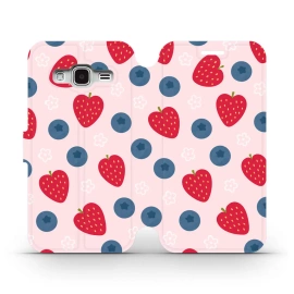 Hülle für Samsung Galaxy J3 2016 - Farbe VP84S