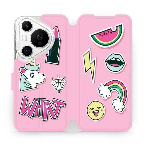 Etui do Huawei Pura 70 Pro - wzór M129S