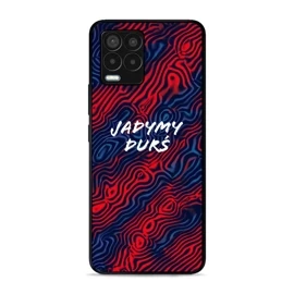 Phone Glossy Case Realme 8 Pro - Design G07GZ
