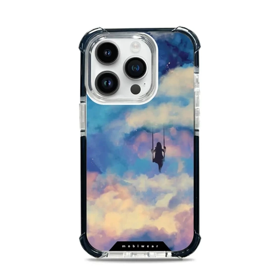 Case MagSafe Elite Bumper for Apple iPhone 14 Pro - Design D021D