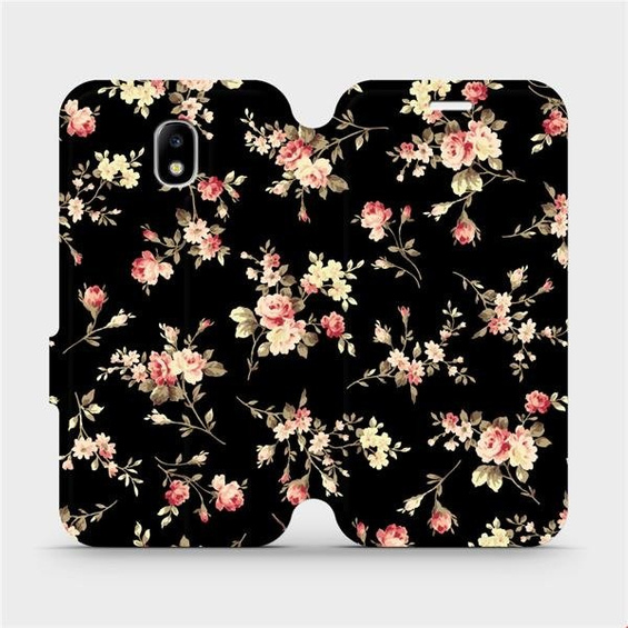 Etui do Samsung Galaxy J5 2017 - wzór VD02S