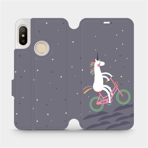 Phone Case Xiaomi Mi A2 Lite - Design V024P