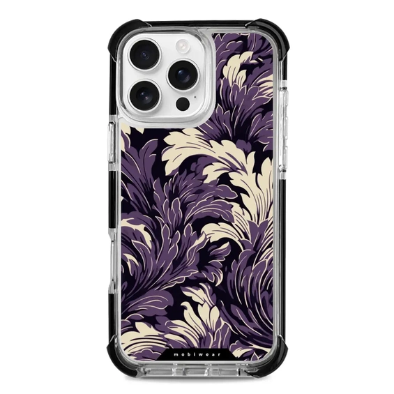 Case MagSafe Elite Bumper for Apple iPhone 16 Pro Max - Design DA46D