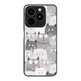 Phone Glossy Case Realme C61 - Design G045G