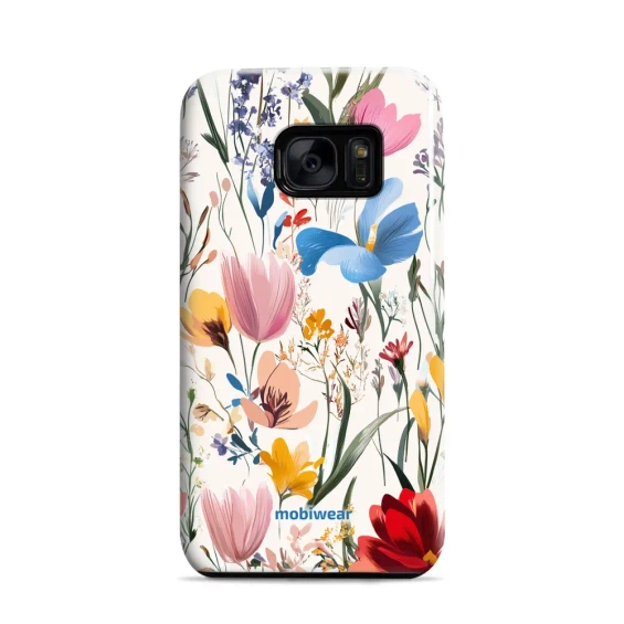 Hülle Elite Pro für Samsung Galaxy S7 - Farbe EP70E