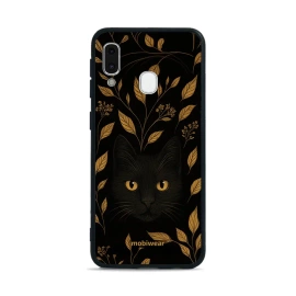 Phone Glossy Case Samsung Galaxy A20e - Design G164G