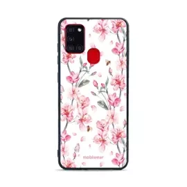 Phone Glossy Case Samsung Galaxy A21S - Design G033G