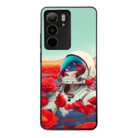 Phone Glossy Case Realme C75 - Design G001G