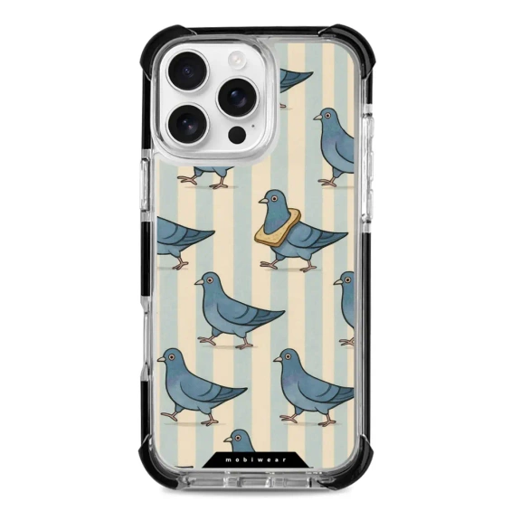 Hülle MagSafe Elite Bumper für Apple iPhone 16 Pro Max - Farbe DP91D