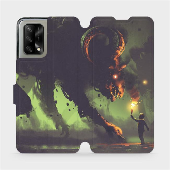 Phone Case OPPO A74 - Design VA08P