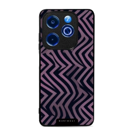 Phone Glossy Case Infinix HOT 40i - Design GA55G