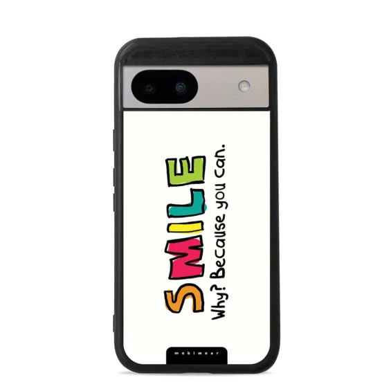 Hülle Glossy Case für Google Pixel 8a - Farbe G073G