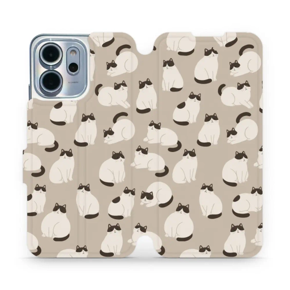 Etui do OPPO Reno 14 FS 5G - wzór V160S