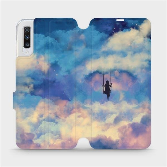Etui do Samsung Galaxy A70 - wzór MR09S