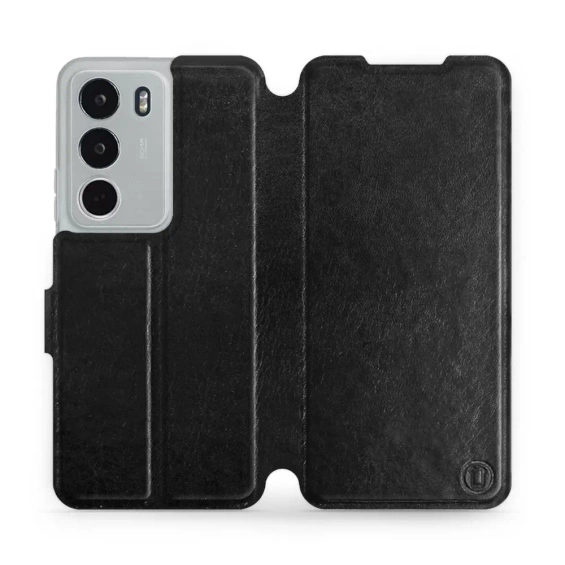 Phone Case Realme C71 - Design Black&Gray