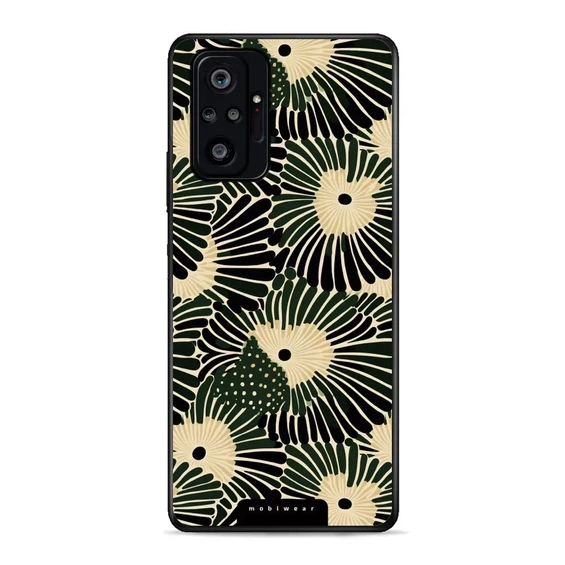 Phone Glossy Case Xiaomi Redmi Note 10 pro - Design GA44G