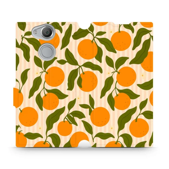 Hülle für Sony Xperia XA2 - Farbe VP82S