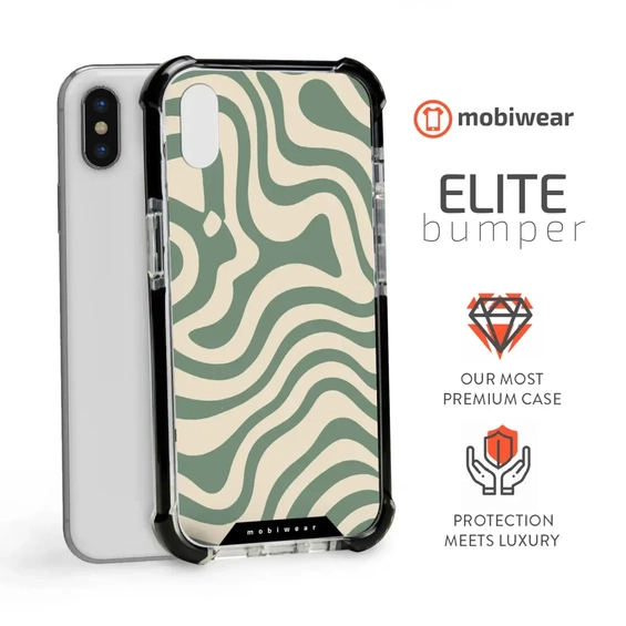 Case MagSafe Elite Bumper for Apple iPhone X - Design DA57D