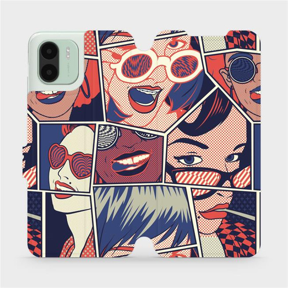 Phone Case Xiaomi Redmi A1 - Design VP18P