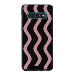 Hülle Glossy Case für Samsung Galaxy S10 - Farbe GA54G